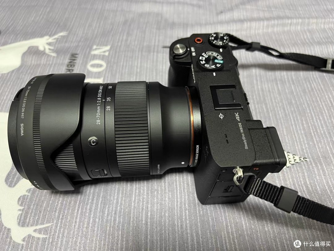 sony/索尼 alpha7c 索尼全画幅微单相机