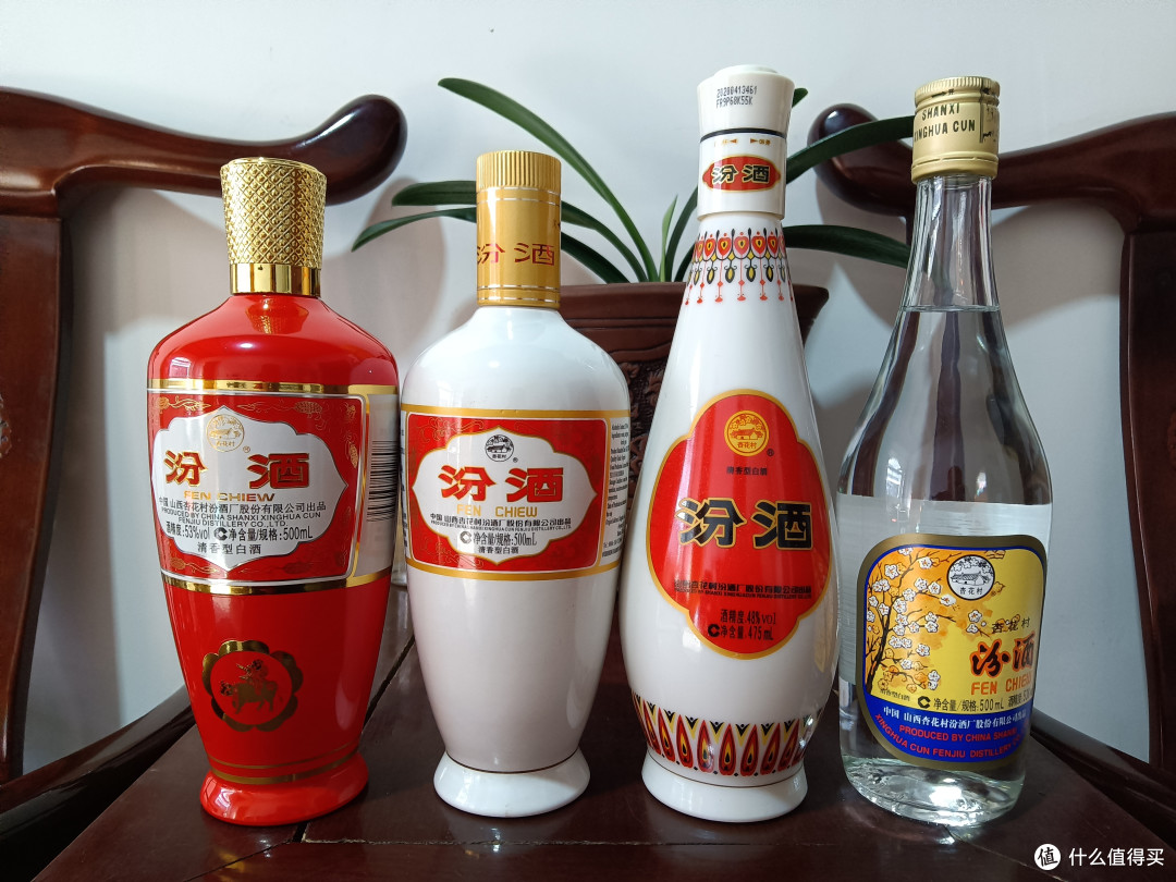 清香型日常用酒,汾酒低端四大好喝