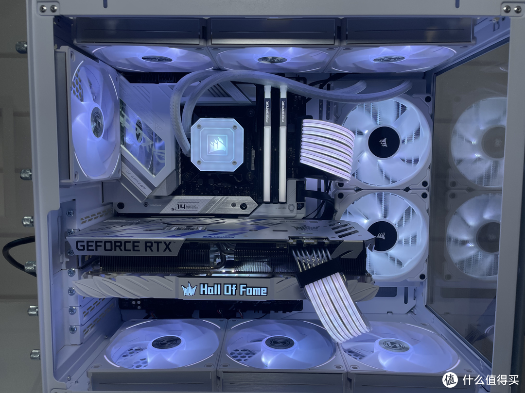 显卡评测第六期——3070Ti 影驰名人堂Pro