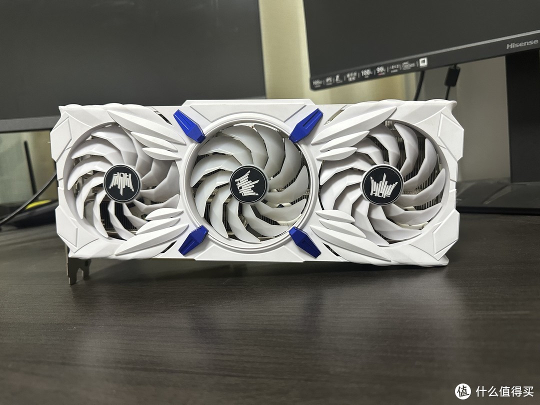 显卡评测第六期——3070Ti 影驰名人堂Pro