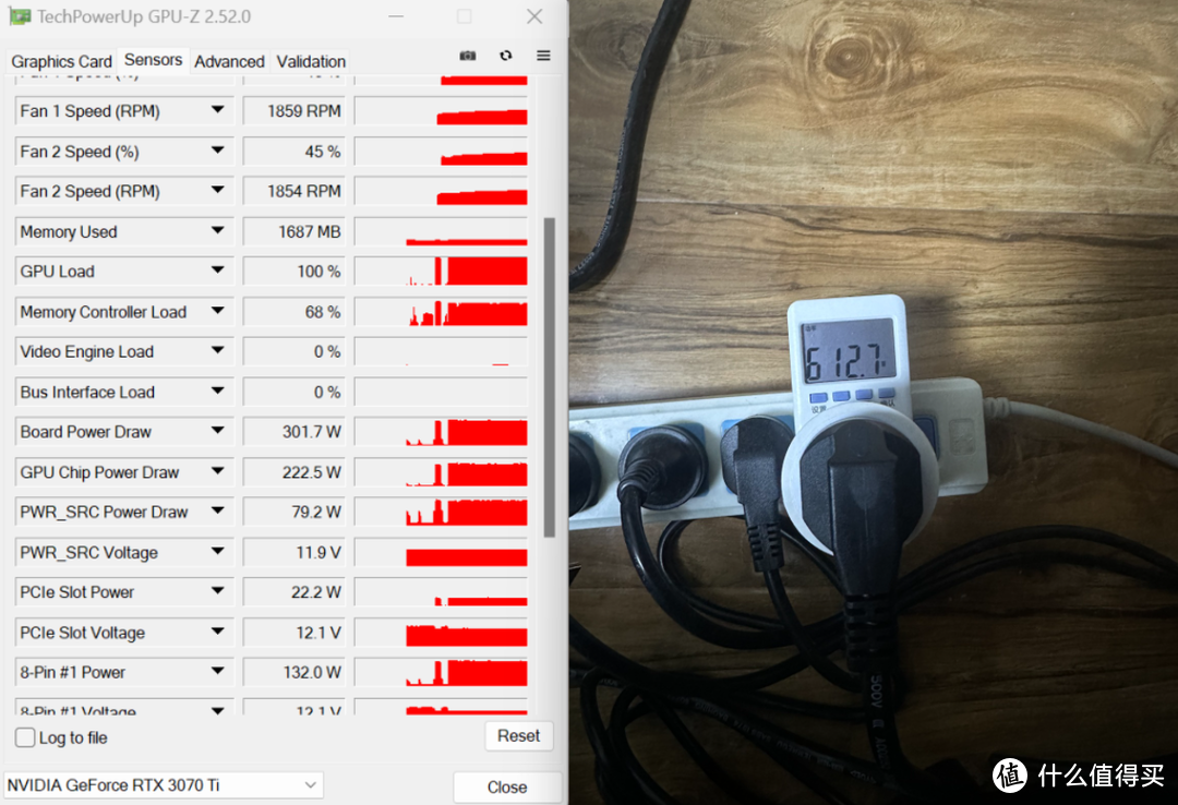 显卡评测第六期——3070Ti 影驰名人堂Pro