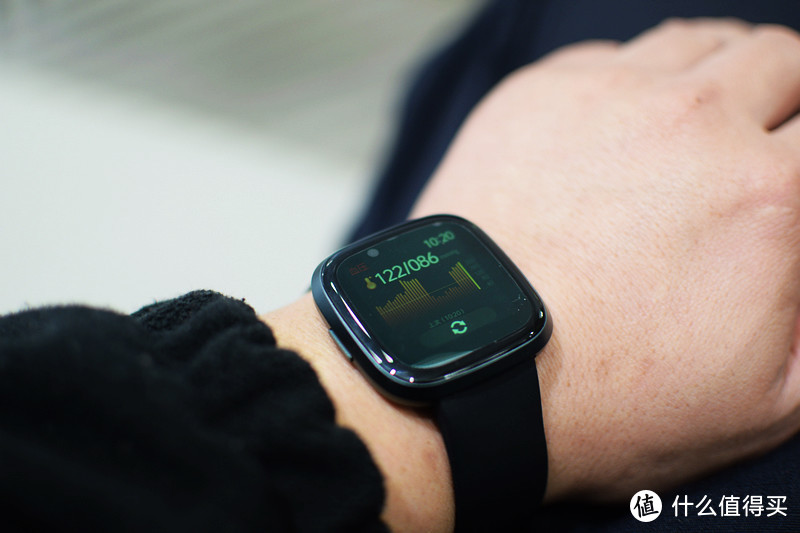 新年回家送给父母的健康监测好物 dido G28S血糖趋势智能手表