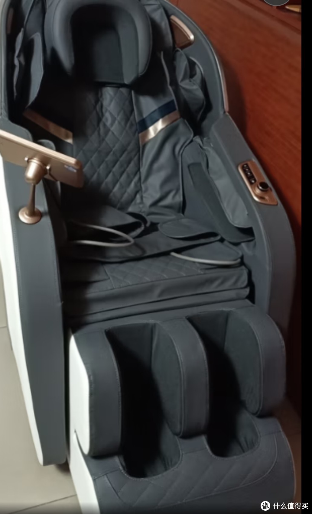 康佳（KONKA）【40年家电大品牌】按摩椅豪华家用全身太空舱零重力全身电动按摩沙发椅AI语音控制 【舒适款】