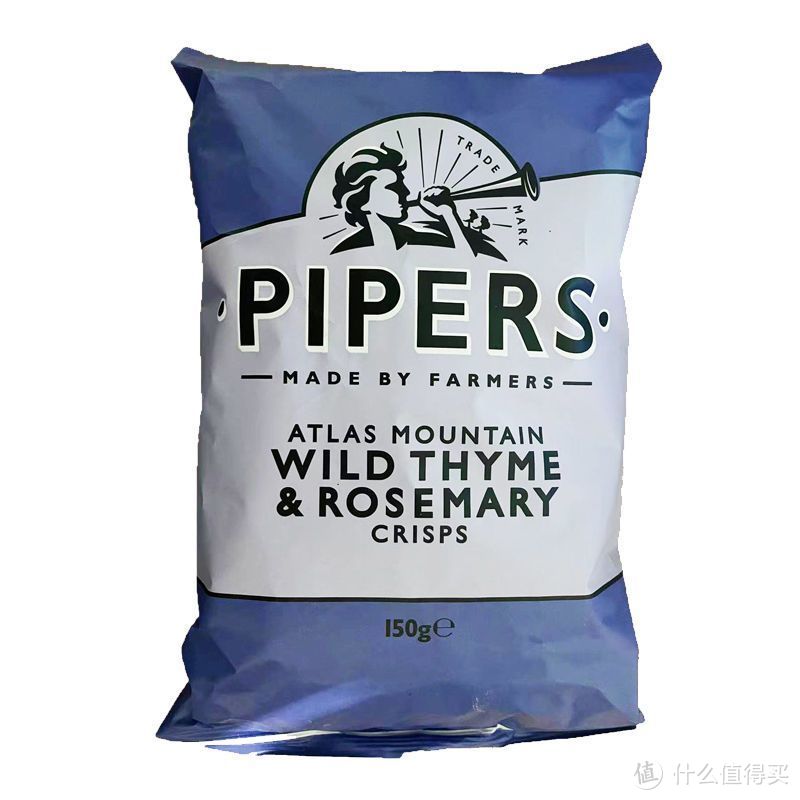 英国 的pipers|原味薯片