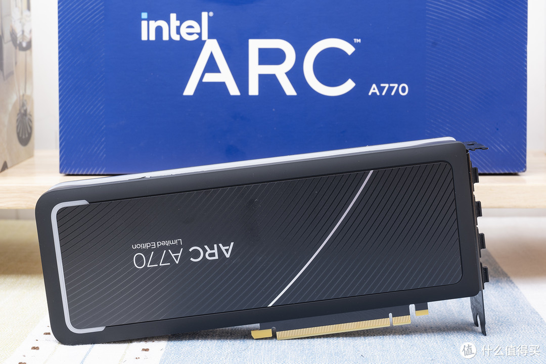 十年的布局，面向未来的新挑战者，Intel ARC A770评测