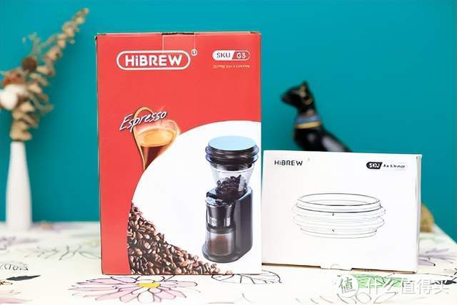 咖啡小白一站式服务，半自动意式咖啡机HiBREW H10A评测体验