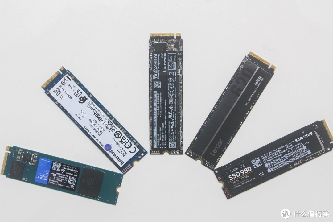 写入读取并重：五款主流高性价比SSD可靠性测试