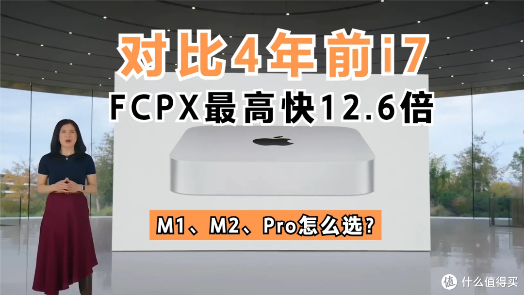 看完就懂选，2023 Mac mini M2、M1、Pro有什么区别？