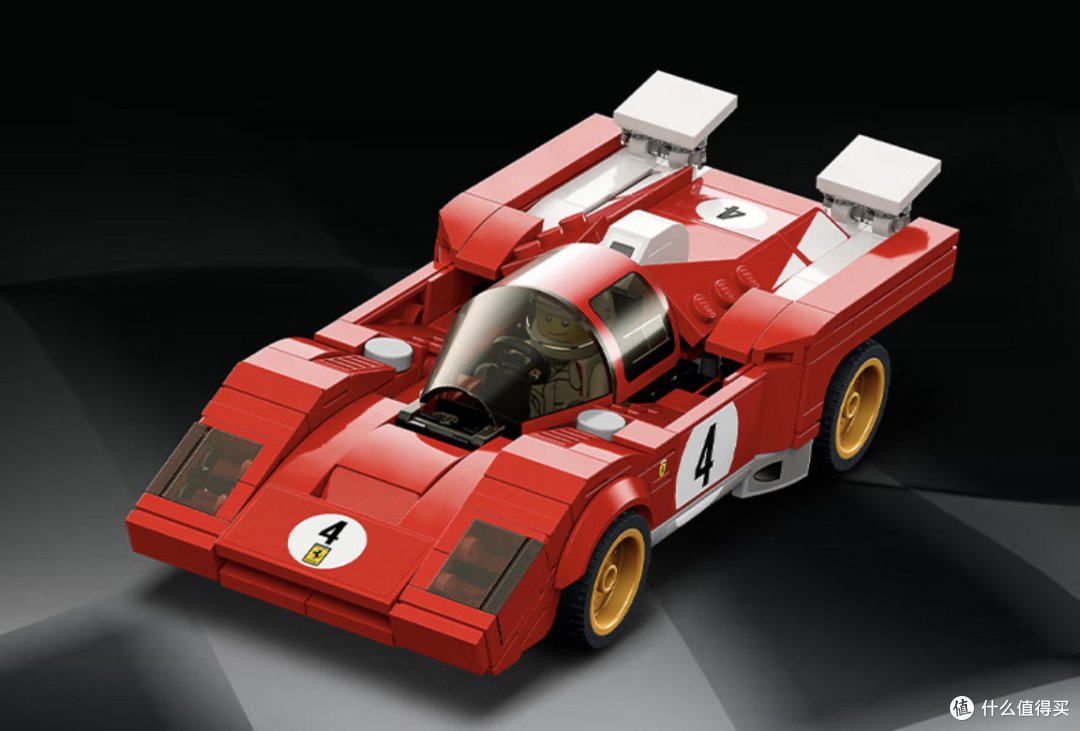 乐高积木赛车系列,男孩最爱