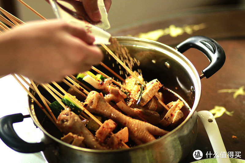 好人家钵钵鸡调料乐山味