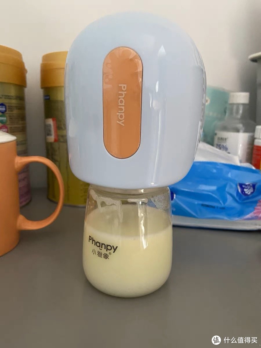 这个吸奶器简直是宝妈神器！