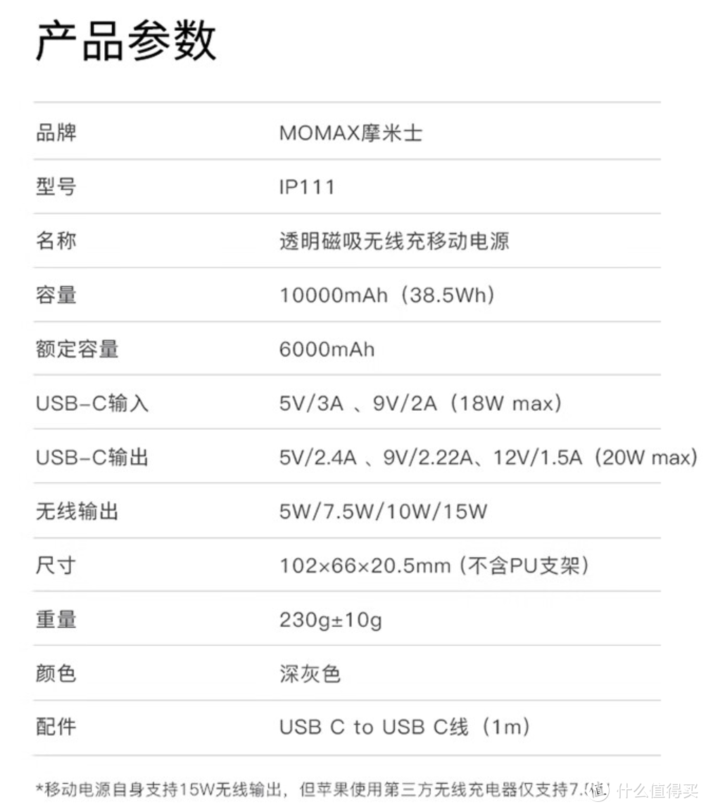 看得见的真材实料！透明赛博朋克风无线充电宝更拉风