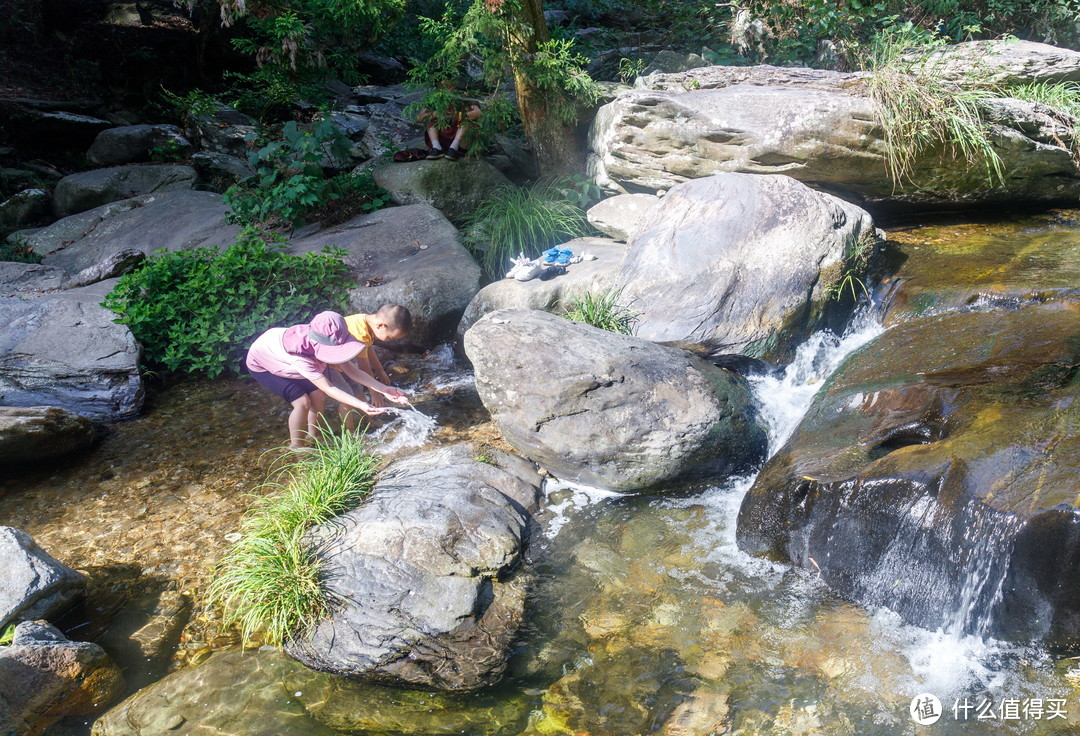 夏天玩水是正道