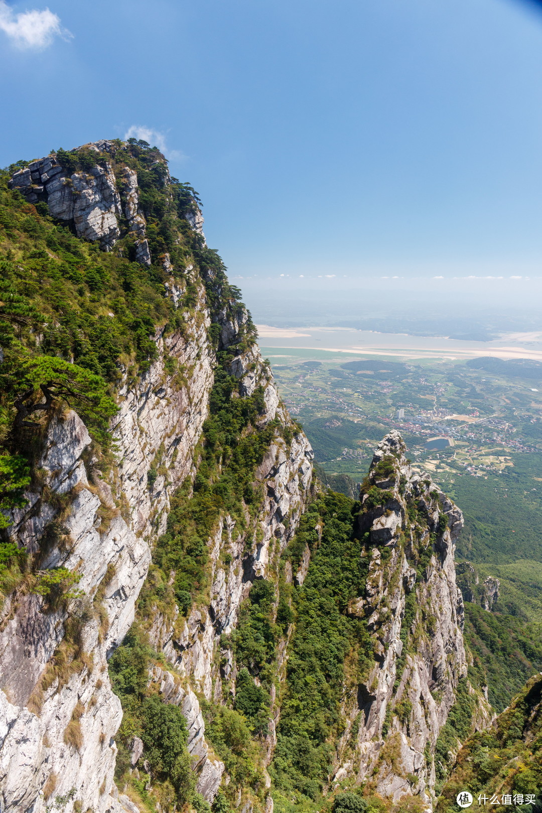 为什么半年我去了两次庐山