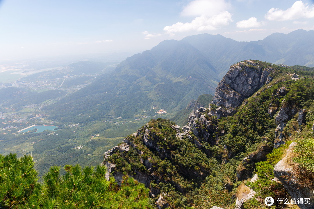 为什么半年我去了两次庐山