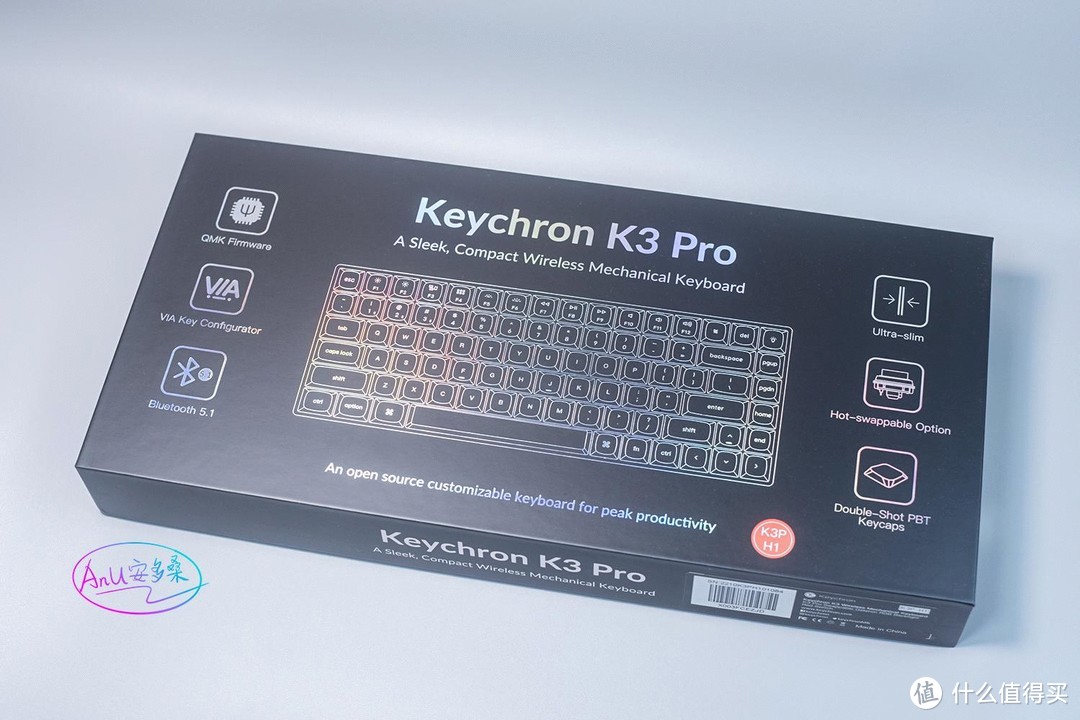 Keychron K3 Pro:小巧键盘的优选者