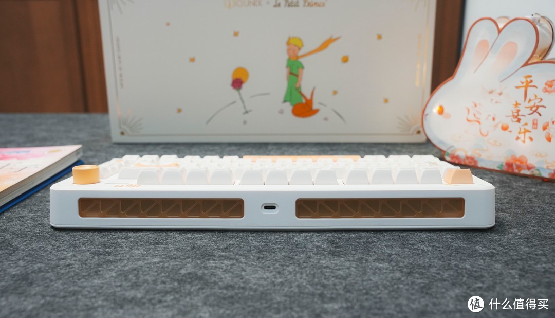 我们心里都住着一个小王子--IQUNIX ZX75小王子 日落遐想 联名款三模机械键盘体验