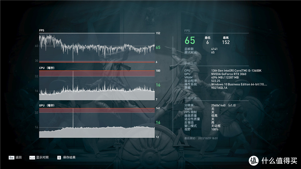 索泰（ZOTAC） GeForce RTX3060 AMP 月白 GOC 12GD6显卡