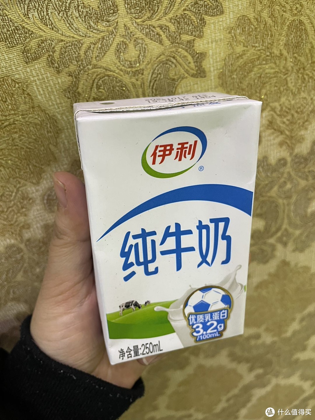 从小到大一直喜欢喝的纯牛奶🥛