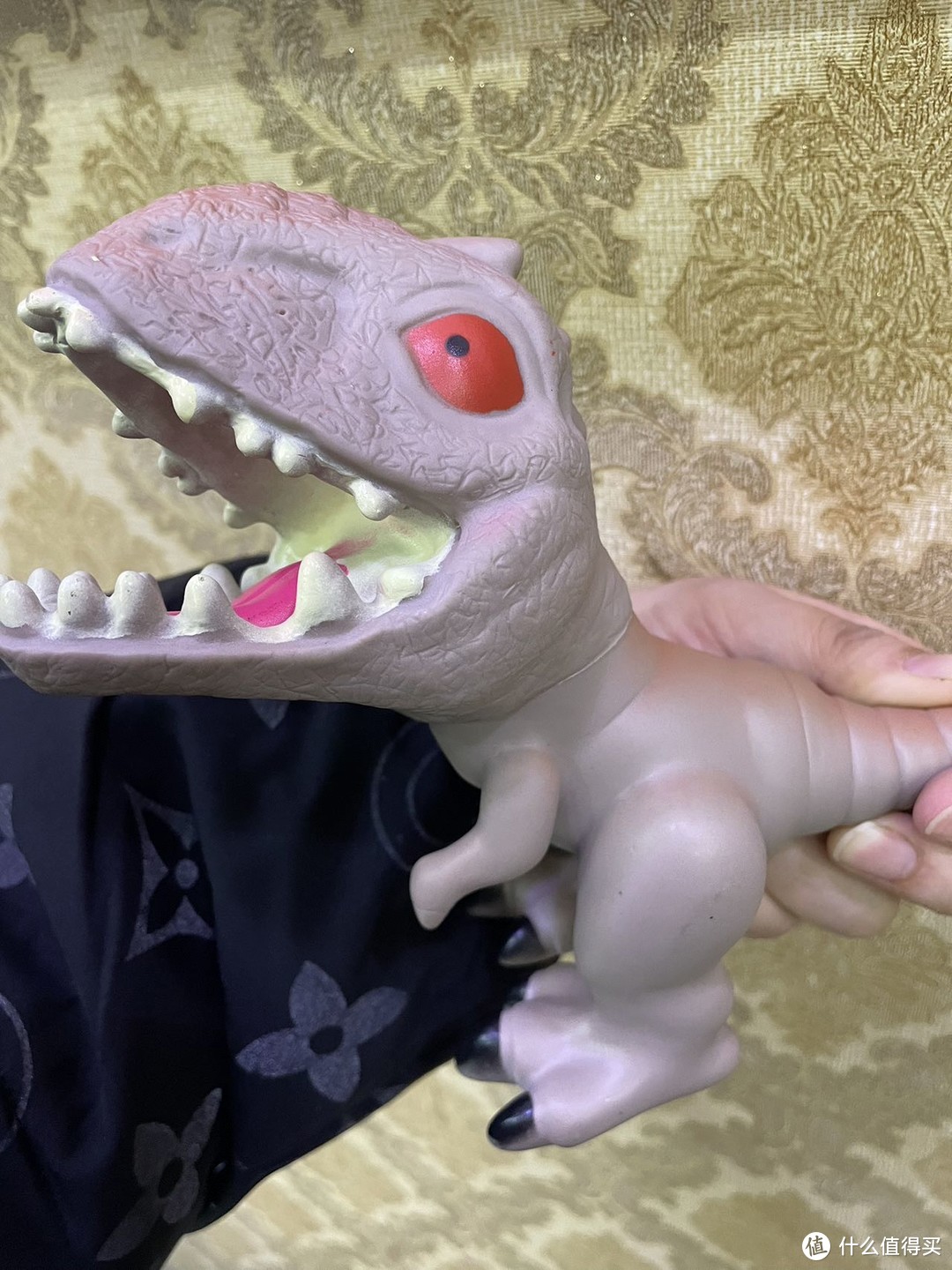 卡通软胶恐龙🦕捏捏儿童玩具
