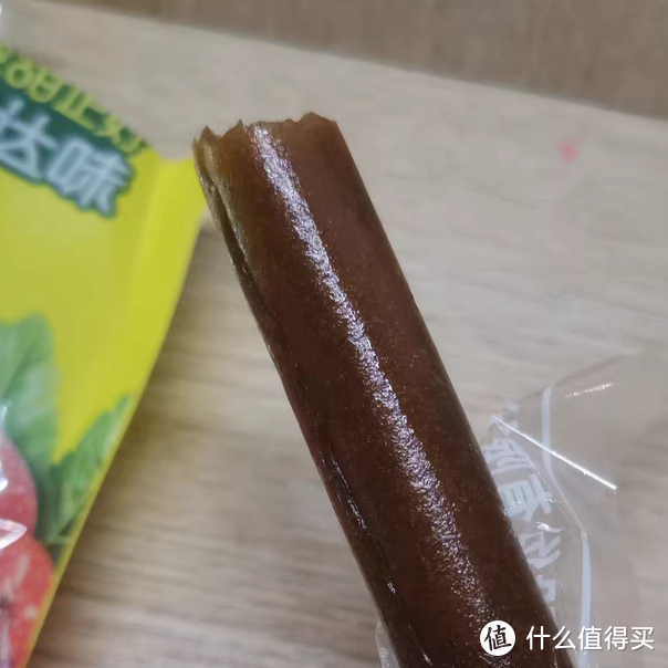 怡达果丹皮，餐后甜点来一卷