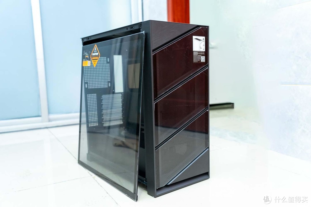 专业机箱散热才能发挥电脑性能，鑫谷昆仑御风加冰霜360 ARGB评测