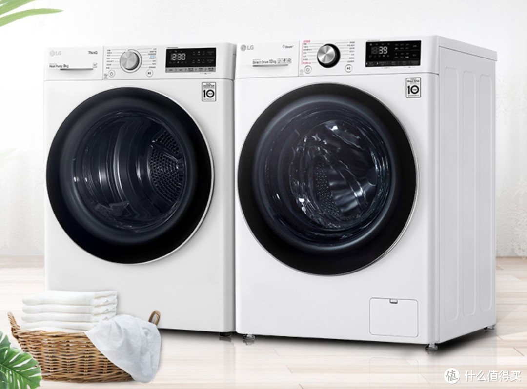 2023年新年，有哪些值得买的洗烘套装？