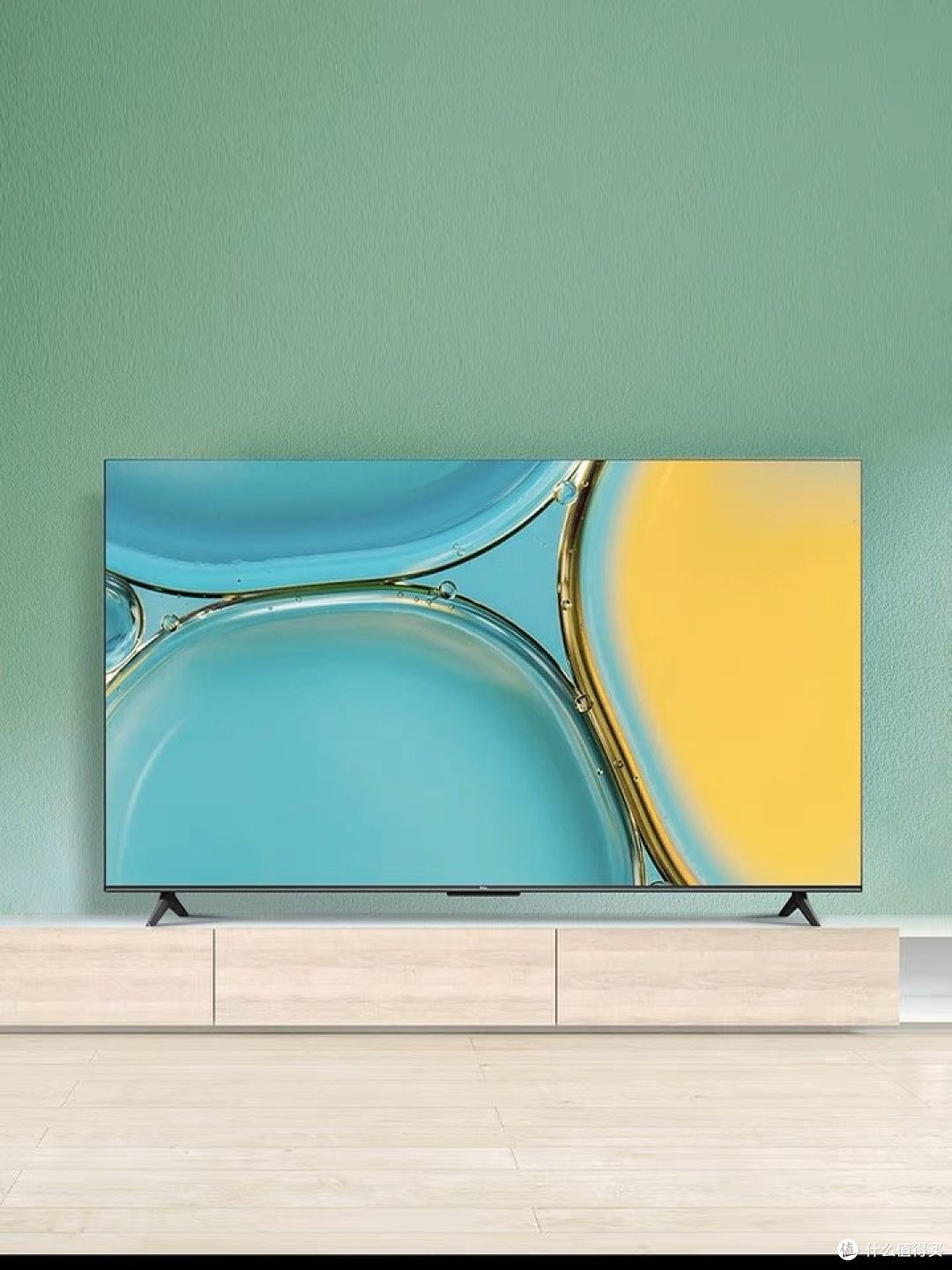 值得买的电视推荐-tcl75v6d