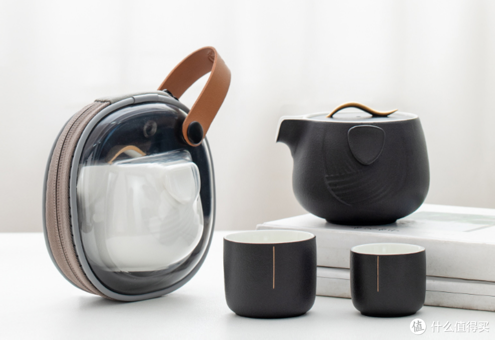 便携茶具推荐，随时享受泡茶的快乐，喝茶必备神器