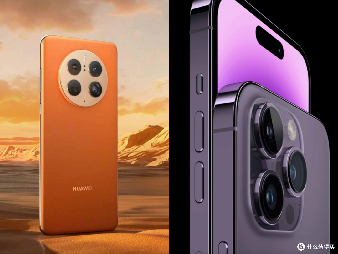 华为和苹果两大旗舰大比拼mate50和iphone14谁更适合国人