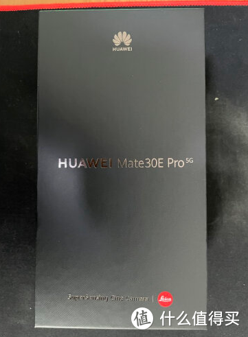华为Mate30E Pro，徕卡双主摄，华为太猛了！