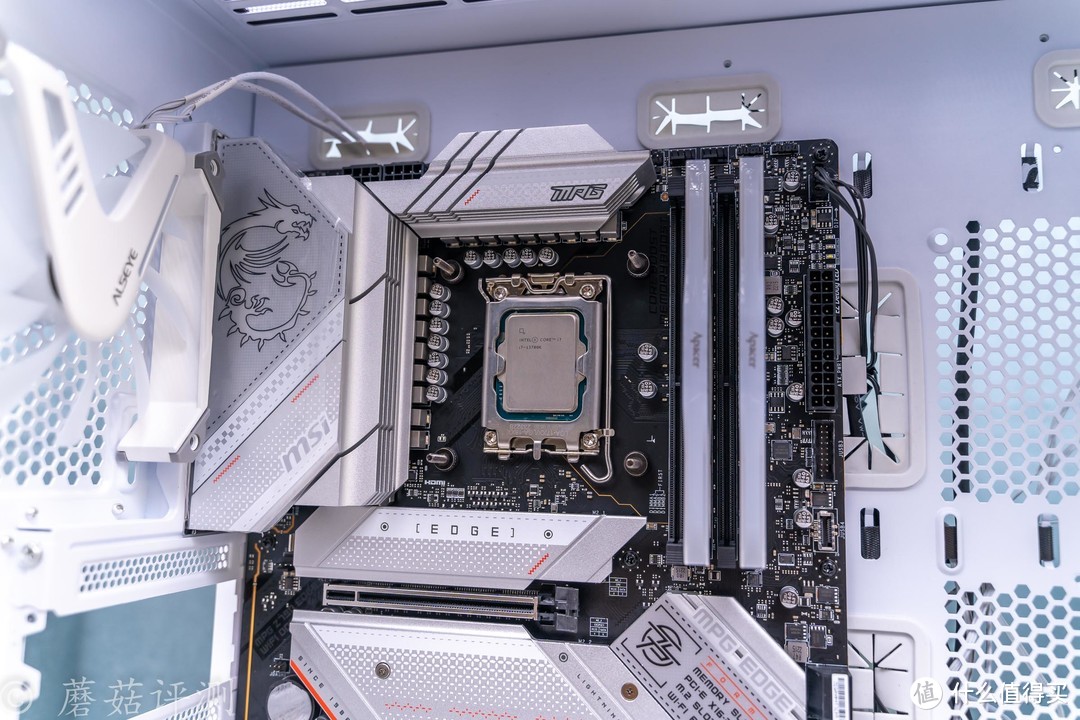 280水冷大战13700K，银欣（SILVERSTONE）冰钻IG280-ARGB一体式水冷 评测