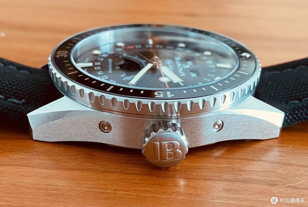 新年新玩具——天地良心珀,宝珀五十噚 5054_男款机械表_什么值得买