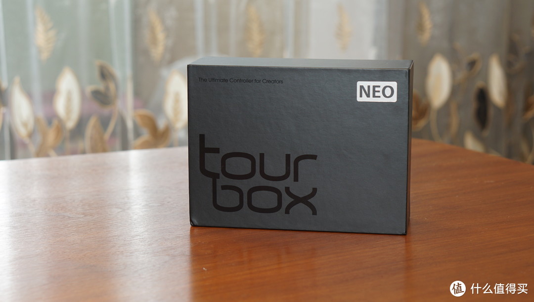 后期效率神器，tourbox nero试用体验分享！