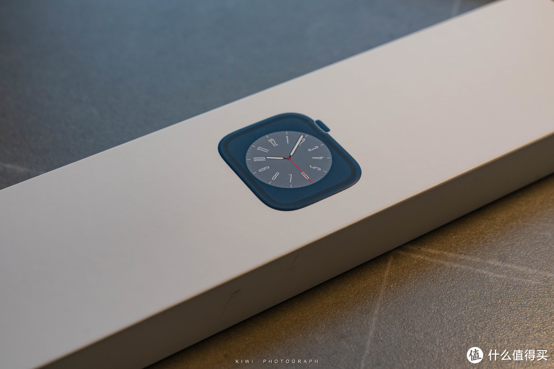 时隔5年又升级了新的Apple Watch Series 8