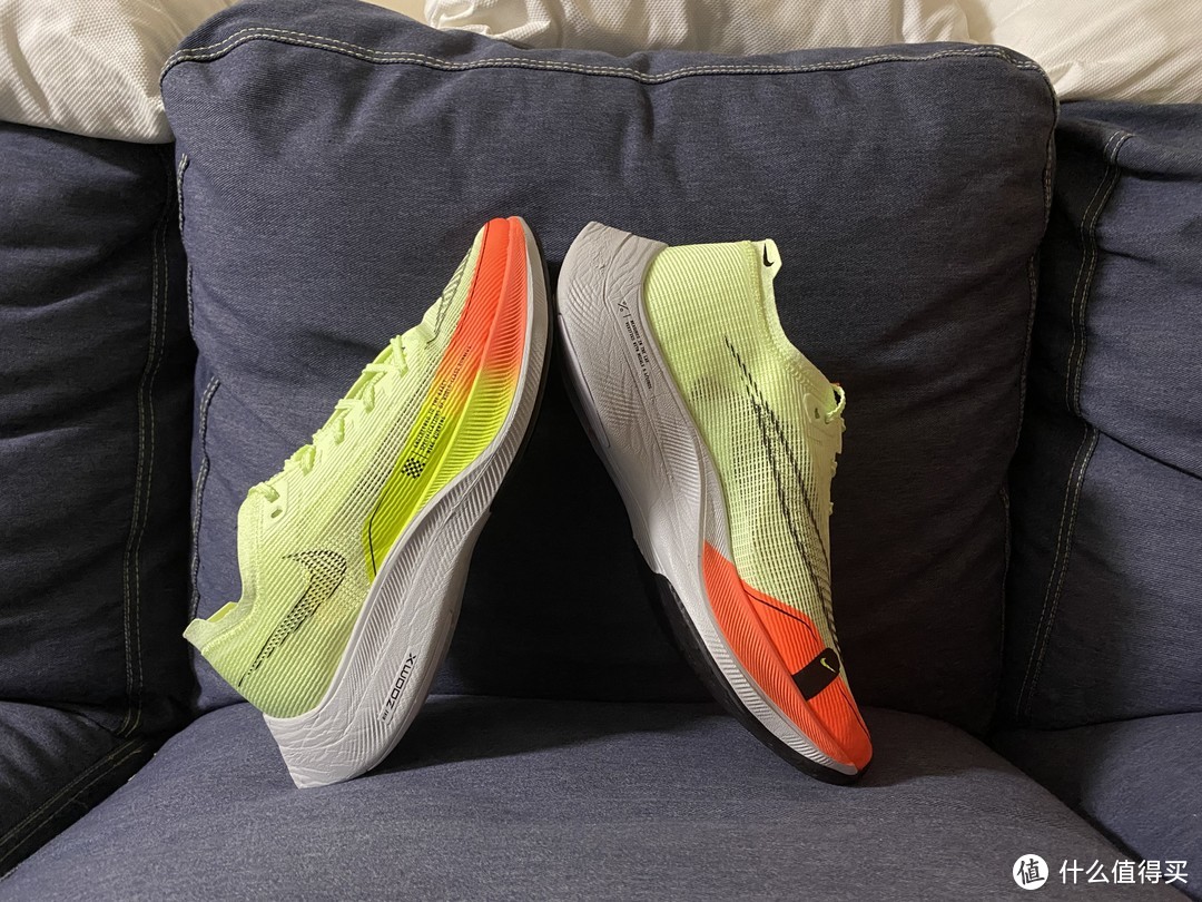 新春﻿入手Nike ZoomX Vaporfly Next% 2代