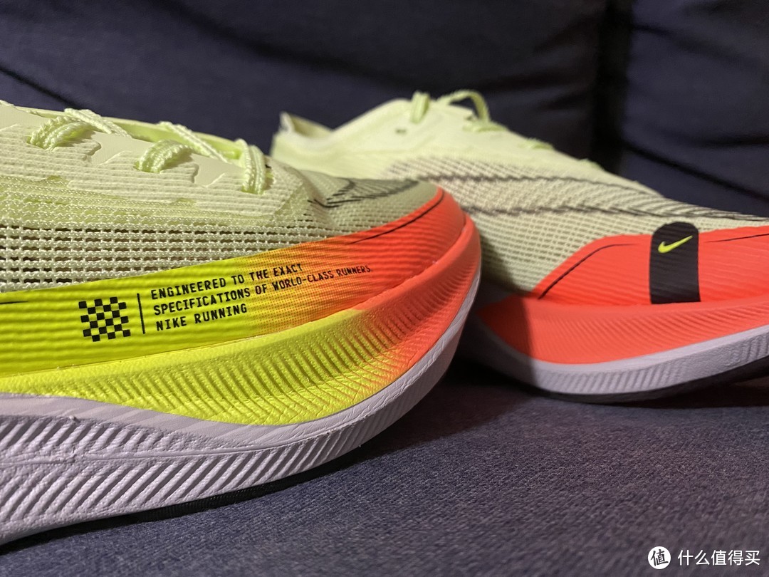 新春﻿入手Nike ZoomX Vaporfly Next% 2代