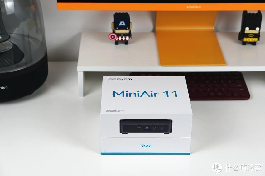 积核MiniAir 11评测：做工至上的低功耗小主机