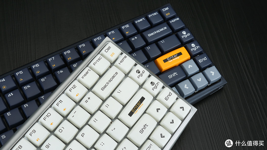 杜伽Hi Keys无线双模机械键盘简评：高颜且实用