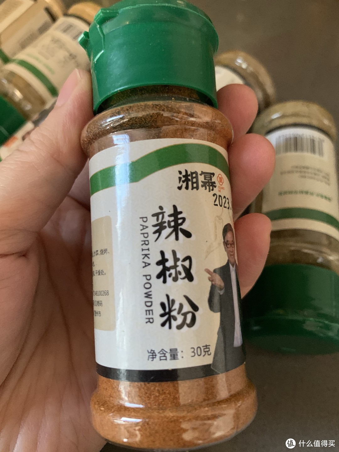 过年，必备的各种调味料