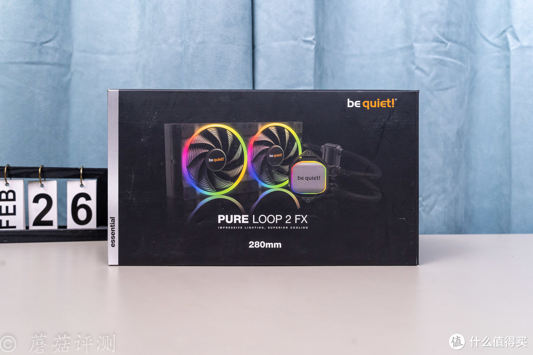 变速水泵，性能、静音我全都要！德商德静界Pure Loop 2 FX 280一体式水冷 评测