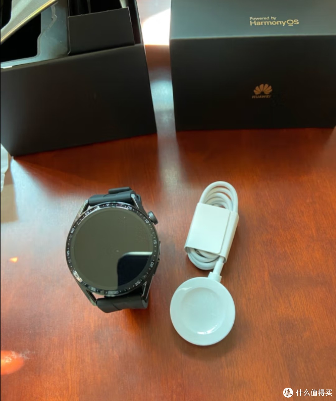 华为HUAWEI WATCH GT3 华为手表 运动智能手表 