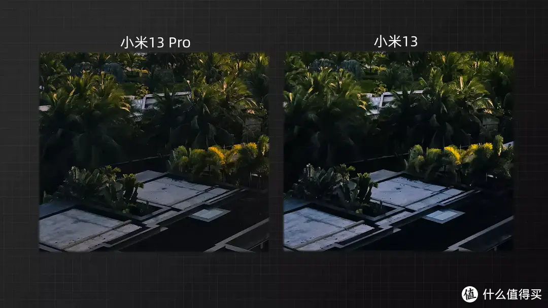 小米13对比小米13 Pro双机体验，一大一小一曲一直，该怎么选？