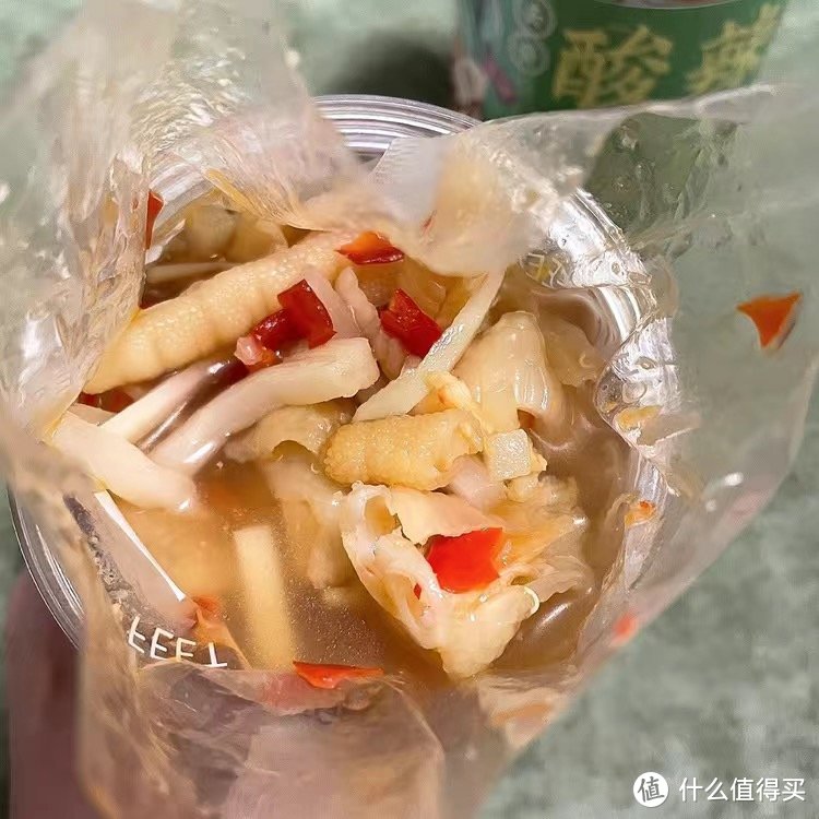 无骨鸡爪柠檬酸辣脱骨罐装泡椒凤爪桶装网红休闲零食小吃麻辣鸡爪