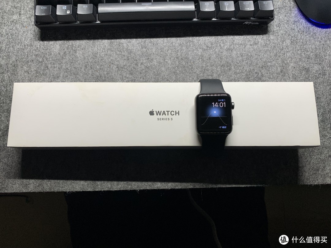 【箱说全】都2023年了，为什么还选择一块Apple Watch S3