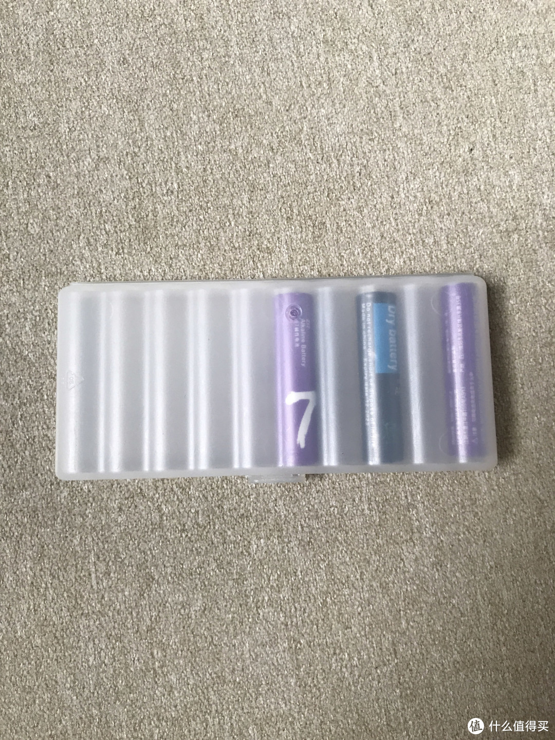 紫米的7号彩虹电池还是值得购买的！