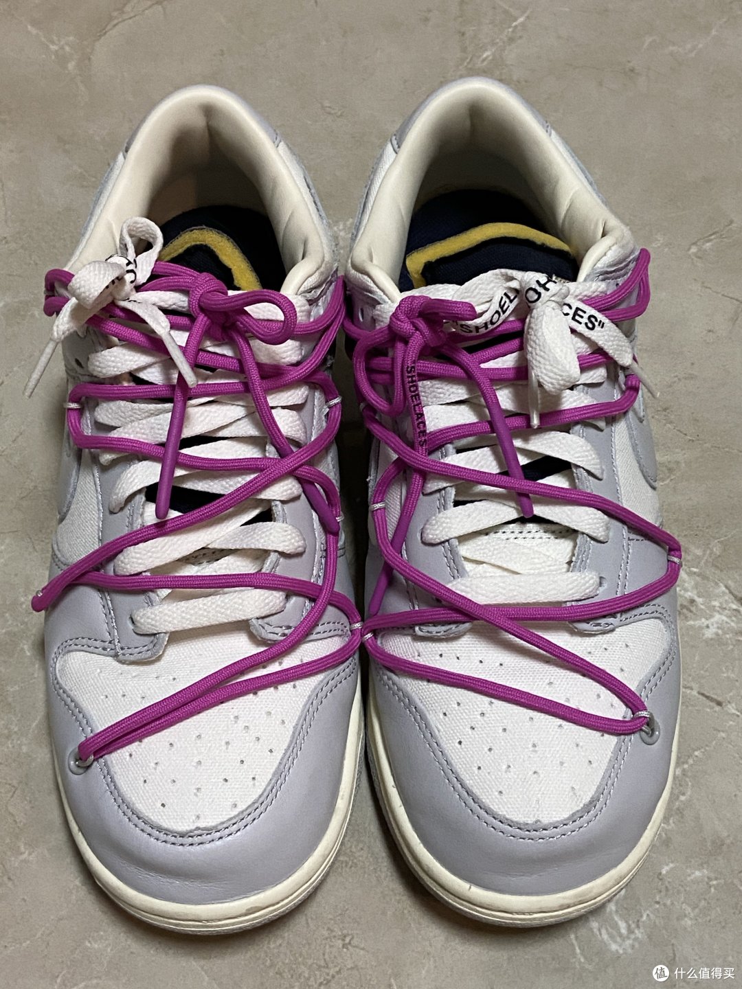 不推荐购买的Nike-dunk鞋因为溢价很高!