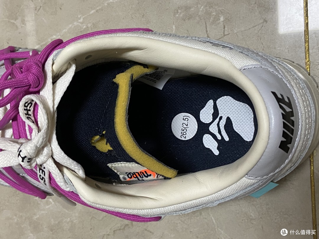 不推荐购买的Nike-dunk鞋因为溢价很高!