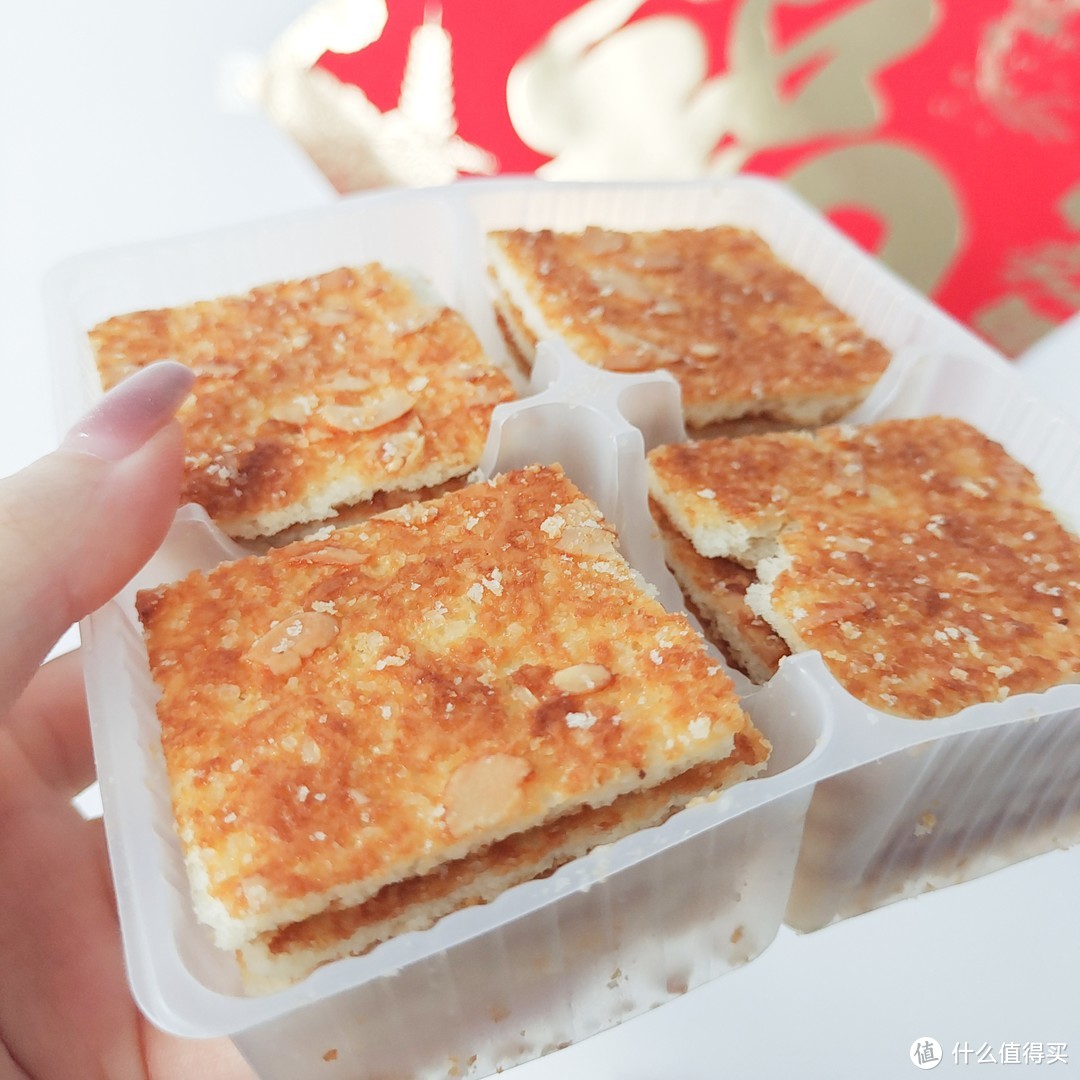 超好吃的香脆腰果 好吃点饼干～