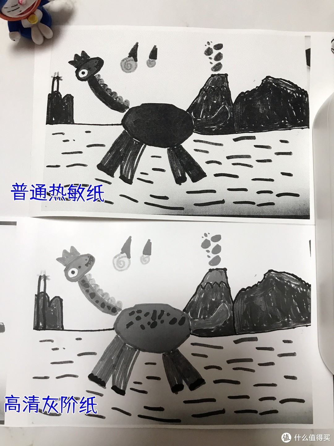 喵喵错题打印错题好用吗？喵喵机C2高清灰阶宽幅错题打印机小学生使用真实体验！